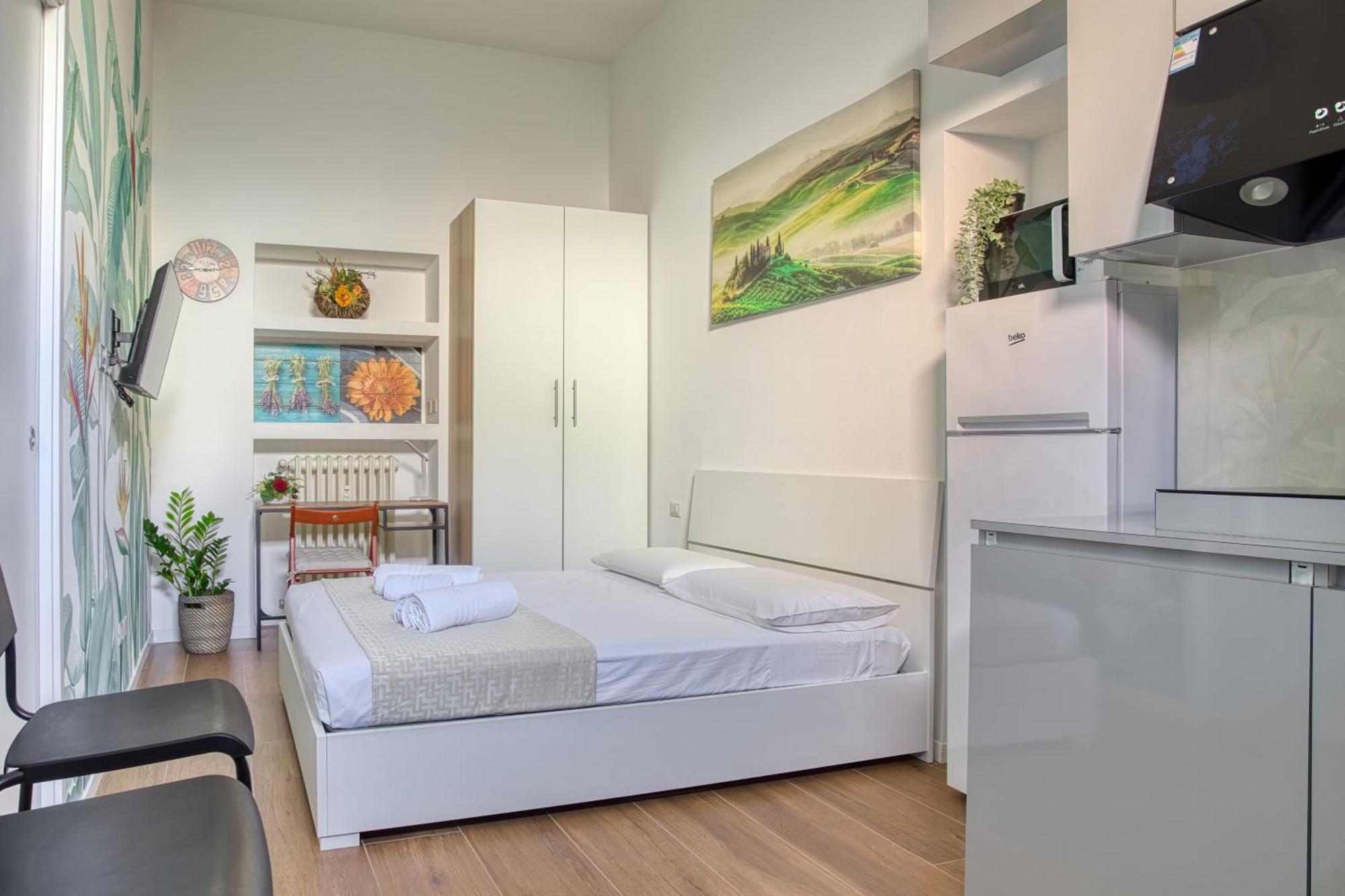 Ferienwohnung Rosmini13; Lil Gem In Sempione Disctrict Mailand Exterior foto