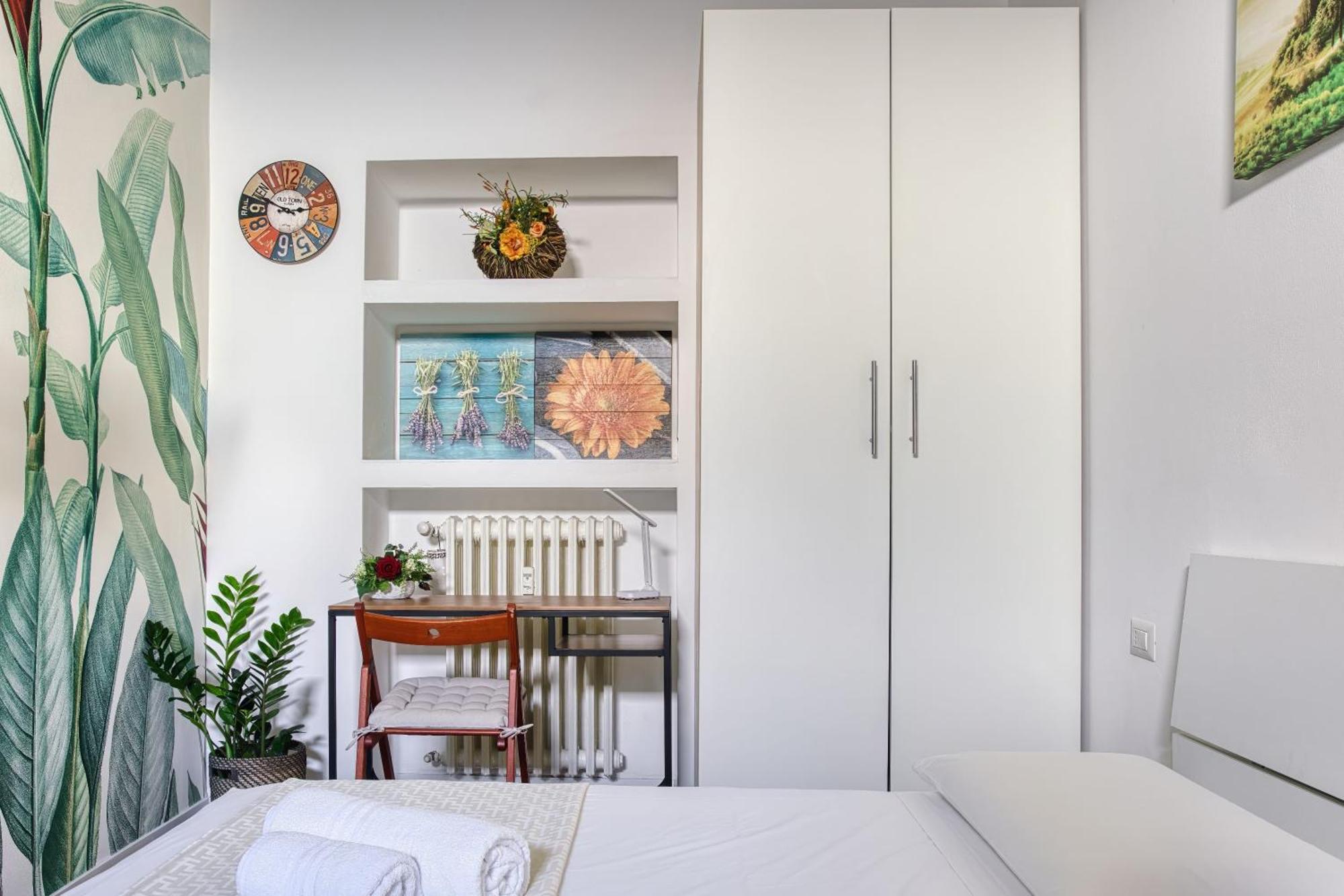 Ferienwohnung Rosmini13; Lil Gem In Sempione Disctrict Mailand Exterior foto